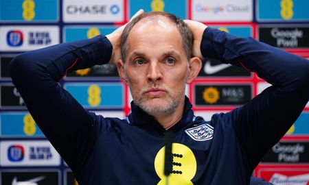 Tuchel defendió la lista de Inglaterra y explicó por qué dejó afuera a Foden y Palmer Tuchel defendió la lista de Inglaterra y explicó por qué dejó afuera a Foden y Palmer
