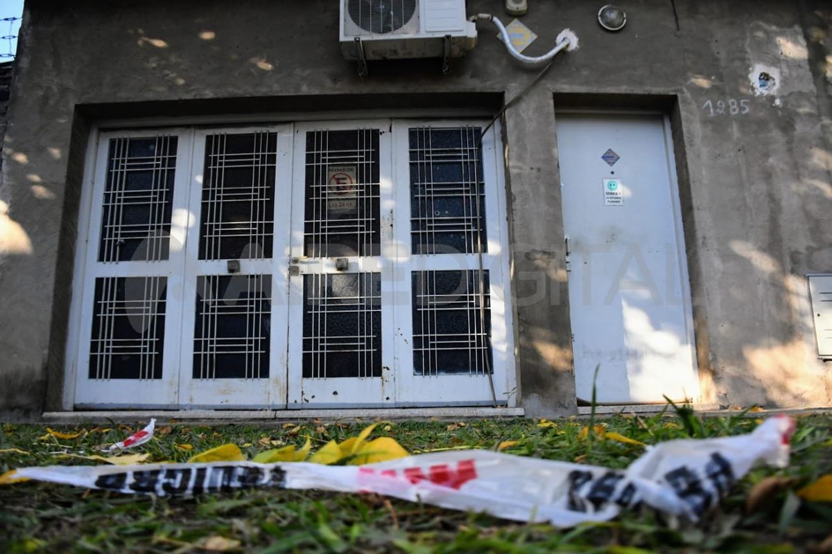 Un hombre fue atacado a balazos en Rosario