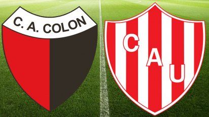 Colón y Unión ya conocen sus rivales