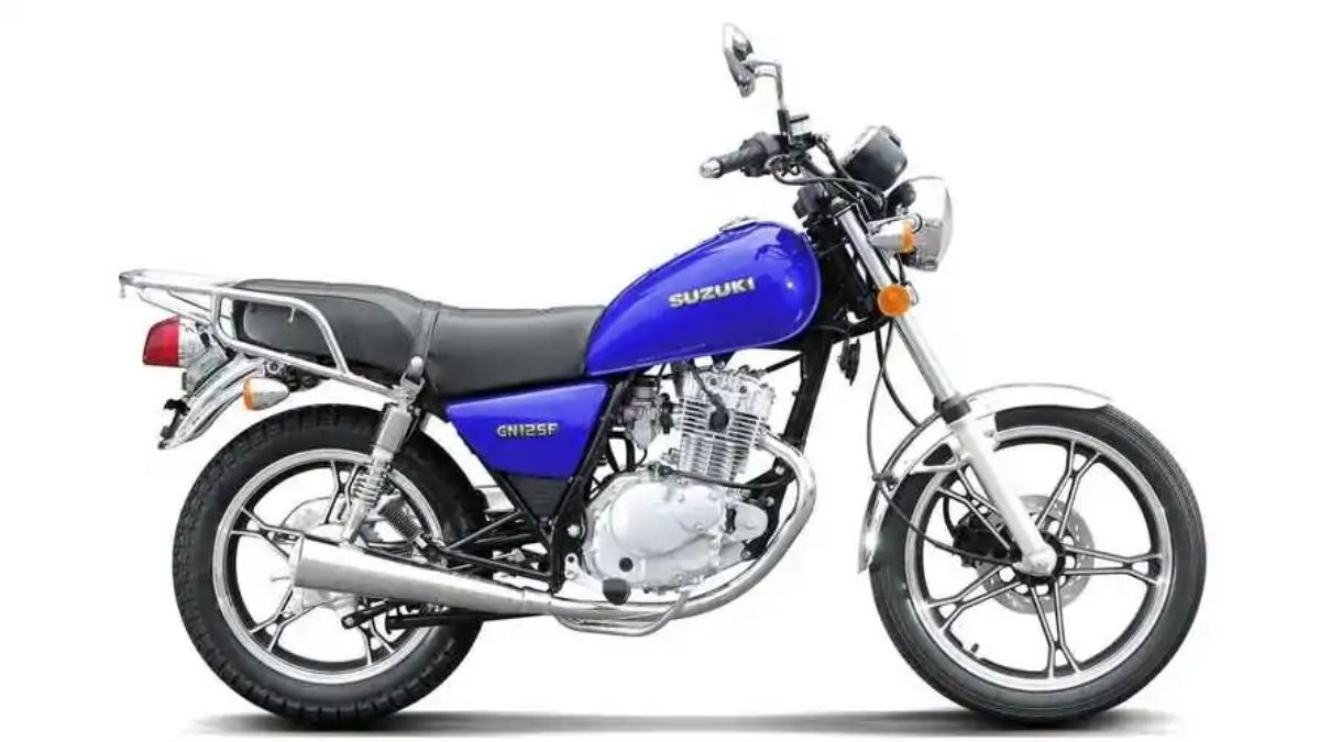 Suzuki GN-125 se mantiene como una de las motos más buscadas en el mercado de Argentina. Suzuki GN-125 se mantiene como una de las motos más buscadas en el mercado de Argentina.