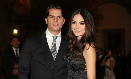 La ex reina de la belleza, anunció a través de un emotivo video el sexo de su sueño hecho realidad, junto a su pareja, Juan Carlos Valladares.