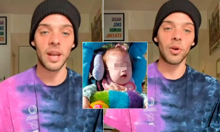 Santi Maratea se sumó a la campaña Todos por Madeleine: Necesita el medicamento más caro del mundo Santi Maratea se sumó a la campaña Todos por Madeleine: Necesita el medicamento más caro del mundo