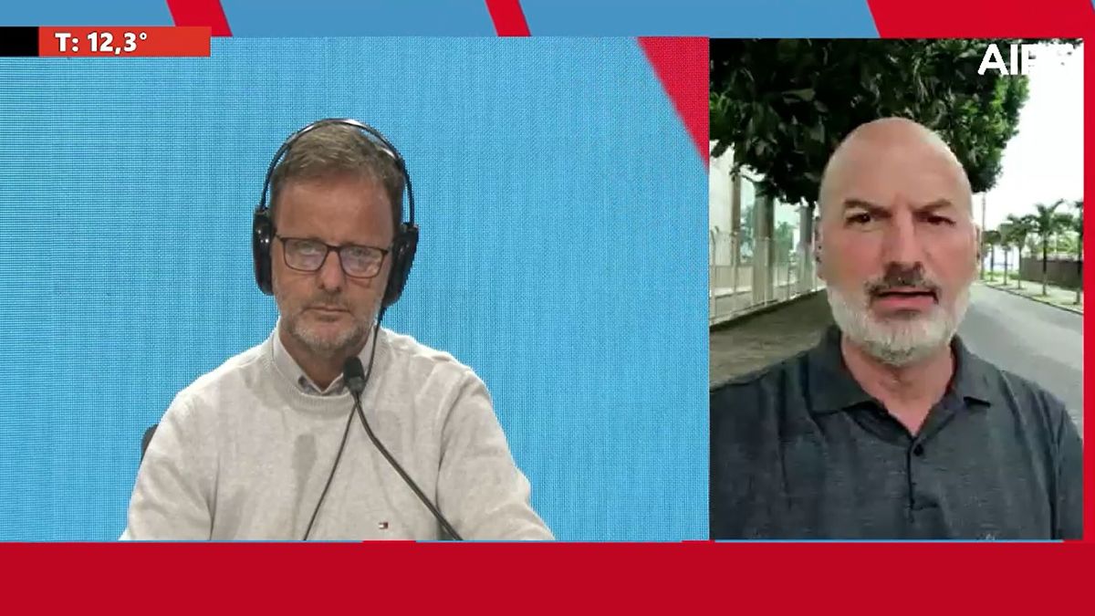 Andrés Repetto desde Brasil