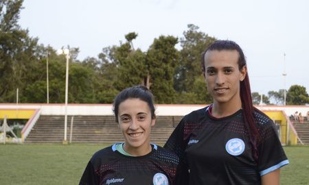 mara gomez es la primera trans en jugar el torneo femenino de afa mara gomez es la primera trans en jugar el torneo femenino de afa