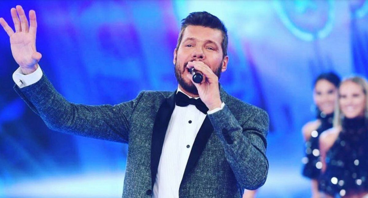 Un actor reveló que se separó por culpa del Bailando