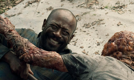 La séptima temporada de Fear The Walking Dead se estrenará el próximo 17 de octubre por la señal de AMC. La séptima temporada de Fear The Walking Dead se estrenará el próximo 17 de octubre por la señal de AMC.