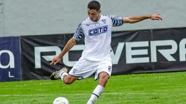 ¿Quién era Franco Pardal, el futbolista del ascenso que murió en un trágico accidente?
