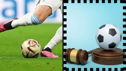 Quién es el futbolista que irá a juicio por abuso sexual en una quinta