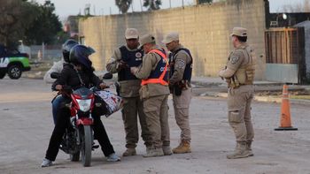 Santa Fe y Córdoba refuerzan la seguridad en la región interprovincial de Frontera y San Francisco