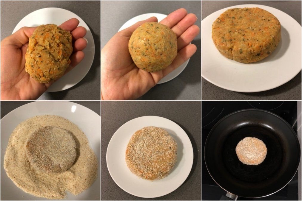 En menos de 15 pasos las tenés hechas