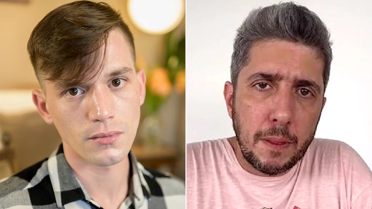 Reapareció Lucas Benvenuto y lanzó una frase contundente sobre Jey Mammon