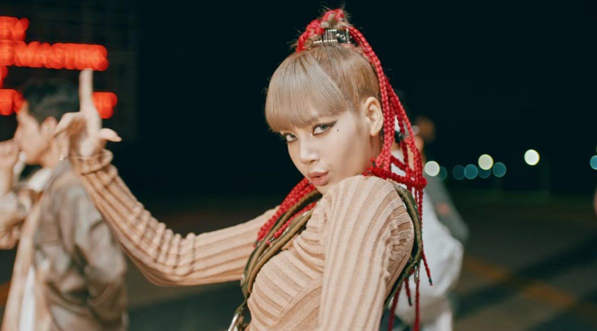 La canción de Lisa logró la cifra en el período más corto para un artista de Kpop. Todos los detalles.