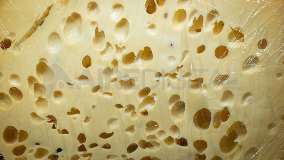 La producción es chica, artesanal y forma parte de la actividad primaria que es el tambo.