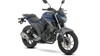 Cuánto sale la Yamaha FZ25 ABS en enero 2026 en Argentina