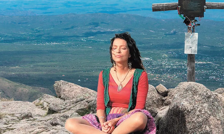 Patricia Sosa reveló por qué es vegetariana. Patricia Sosa reveló por qué es vegetariana.