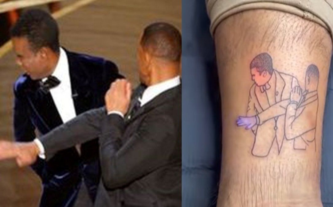 El posteo se volvió rápidamente viral en la red social Instagram.