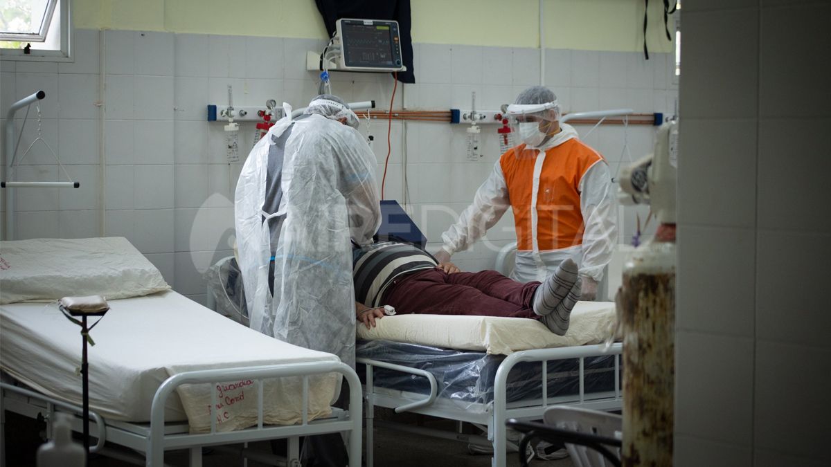 En la ciudad de Santa Fe se reportaron 155 casos de coronavirus este viernes