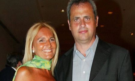 Jorge Rial no guarda buenos recuerdos de Silvia DAuro. Jorge Rial no guarda buenos recuerdos de Silvia DAuro.