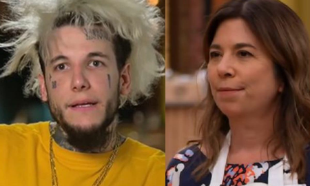 Alex Caniggia re caliente MasterChef Celebrity: ¡Que se vaya María ODonnell! Alex Caniggia re caliente MasterChef Celebrity: ¡Que se vaya María ODonnell!