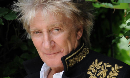 Por siempre joven: Rod Stewart cumple 77 años Por siempre joven: Rod Stewart cumple 77 años