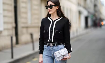 Los jeans cigarette que fueron un ícono de los 80 vuelvan a marcar tendencia este otoño 2025. Los jeans cigarette que fueron un ícono de los 80 vuelvan a marcar tendencia este otoño 2025.