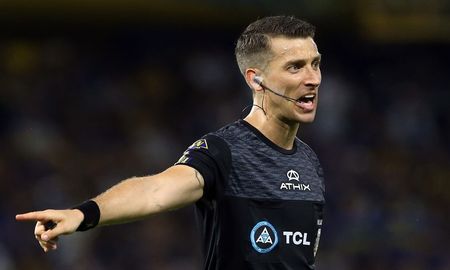Sebastián Zunino dirigirá Unión - Talleres el próximo sábado. Sebastián Zunino dirigirá Unión - Talleres el próximo sábado.