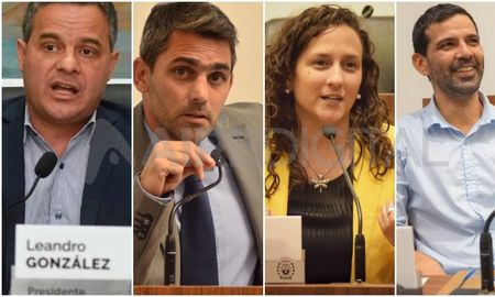 Concejales santafesinos se refirieron al proyecto de movilidad y transporte que presentó la Municipalidad. Concejales santafesinos se refirieron al proyecto de movilidad y transporte que presentó la Municipalidad.