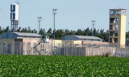 Los números corresponden al 2022 y son en base a once penales de la provincia. Los números corresponden al 2022 y son en base a once penales de la provincia.