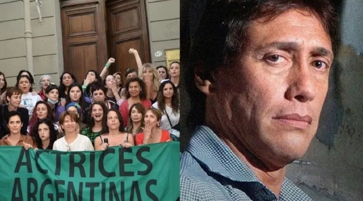 El conjunto de actrices exigió que Fabián Gianola pierda su lugar en la Asociación Argentina de Actores. El actor tiene 4 causas judiciales de abuso sexual y más de 20 declaraciones en su contra.