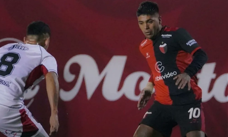 Se conoció por qué Braian Guille volvió a Olimpo tras su paso por Colón Se conoció por qué Braian Guille volvió a Olimpo tras su paso por Colón