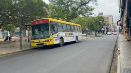 altText(Nueve líneas de colectivos cambian su recorrido por obras en distintos puntos de la ciudad)}