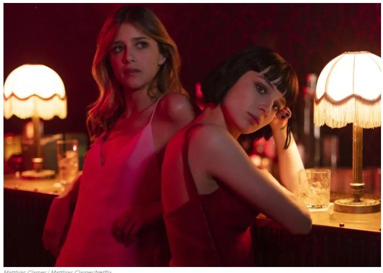 “Baby” es la nueva serie de Netflix que necesitas ver para cerrar 2018