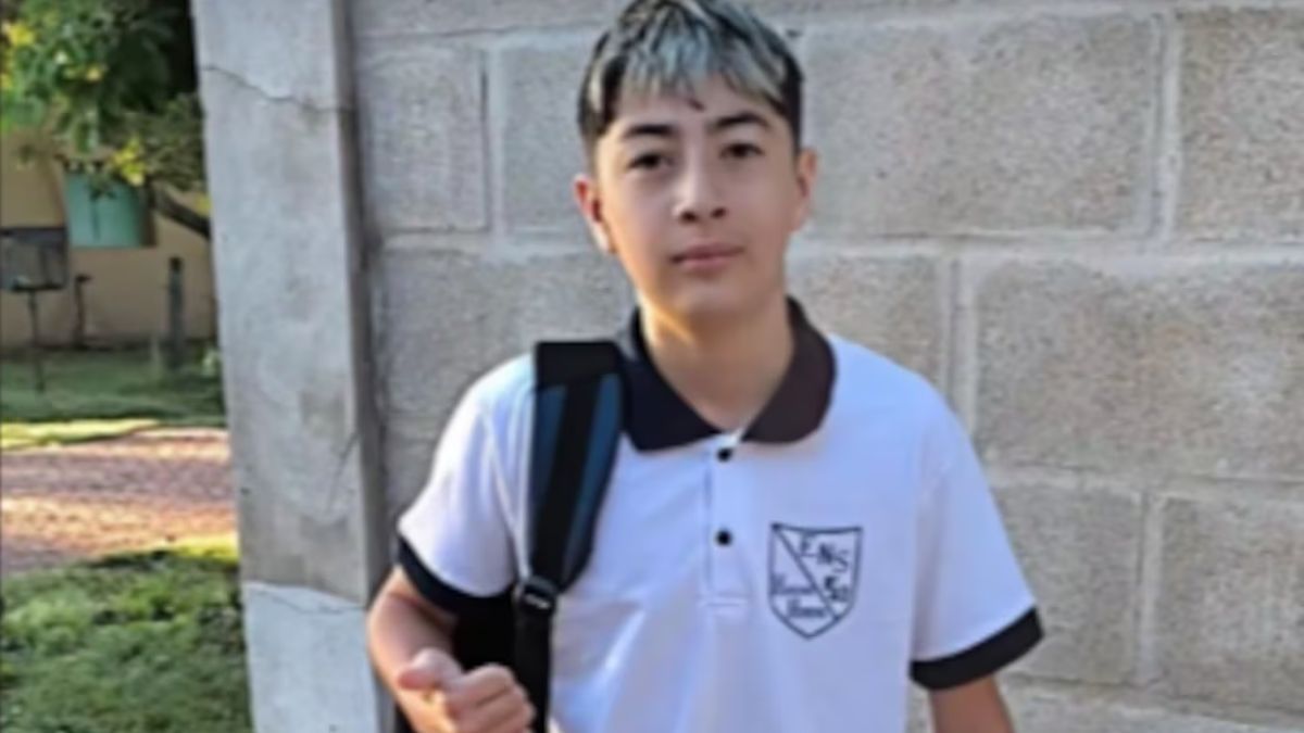 Ian recién comenzaba su trayectoria en la Escuela Mariano Moreno N° 40, el mismo establecimiento donde su agresor cursaba el tercer año.