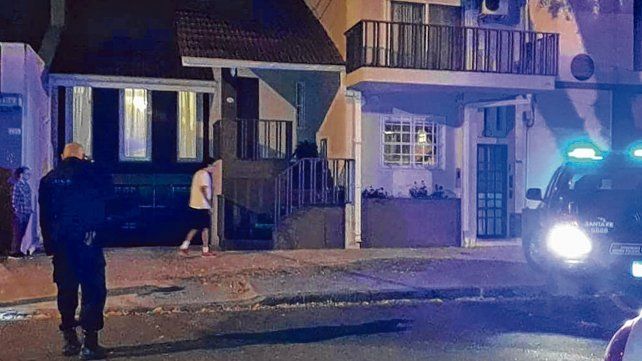 Balearon la casa donde vivía el presidente del tribunal que condenó a Los Monos