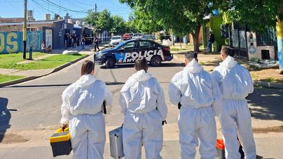 Lunes de brutal ataque contra Los Monos en Rosario: ocho heridos de bala en tres tiroteos