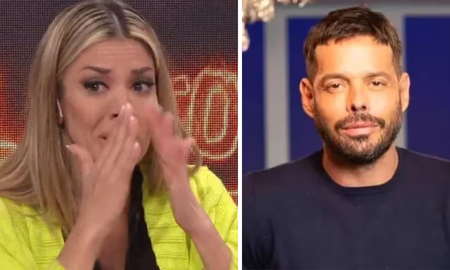 Virginia Gallardo se quebró al recordar a Mariano Caprarola: Lloro de bronca y de impotencia Virginia Gallardo se quebró al recordar a Mariano Caprarola: Lloro de bronca y de impotencia