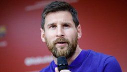 Messi: “Trataremos de ganar todo lo que jugamos” Messi: “Trataremos de ganar todo lo que jugamos”