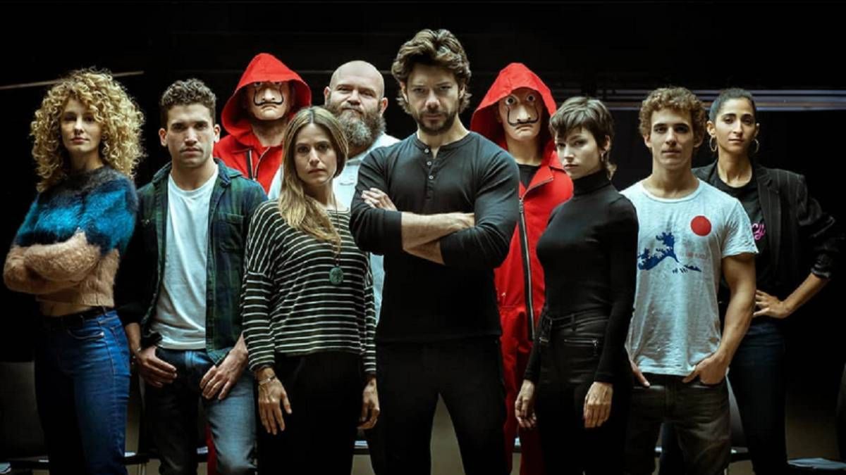 Protagonista de La Casa de Papel confirmó que tiene coronavirus