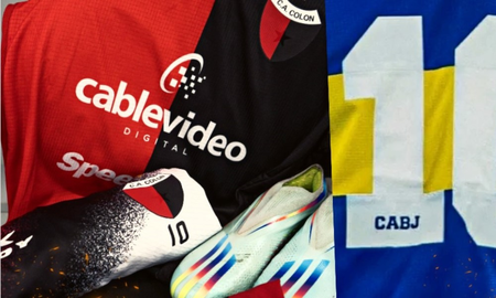 Boca busca un 10 y uno de los que mira es jugador clave en Colón: está en carpeta Boca busca un 10 y uno de los que mira es jugador clave en Colón: está en carpeta