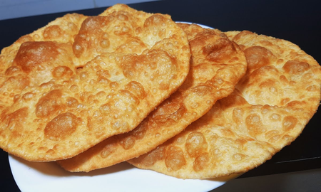 Tortas fritas con harina común: la receta perfecta para hacer y disfrutar en familia Tortas fritas con harina común: la receta perfecta para hacer y disfrutar en familia