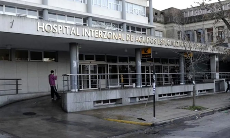 horror en la plata: un bebe de dos meses fue brutalmente asesinado a golpes y sospechan de sus padres