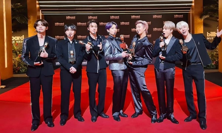 BTS es nominado a siete categorías en los Billboard Music Awards 2022 BTS es nominado a siete categorías en los Billboard Music Awards 2022