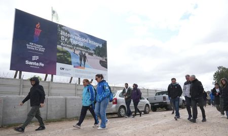 Santa Fe se prepara para los Juegos Suramericanos 2026. Santa Fe se prepara para los Juegos Suramericanos 2026.