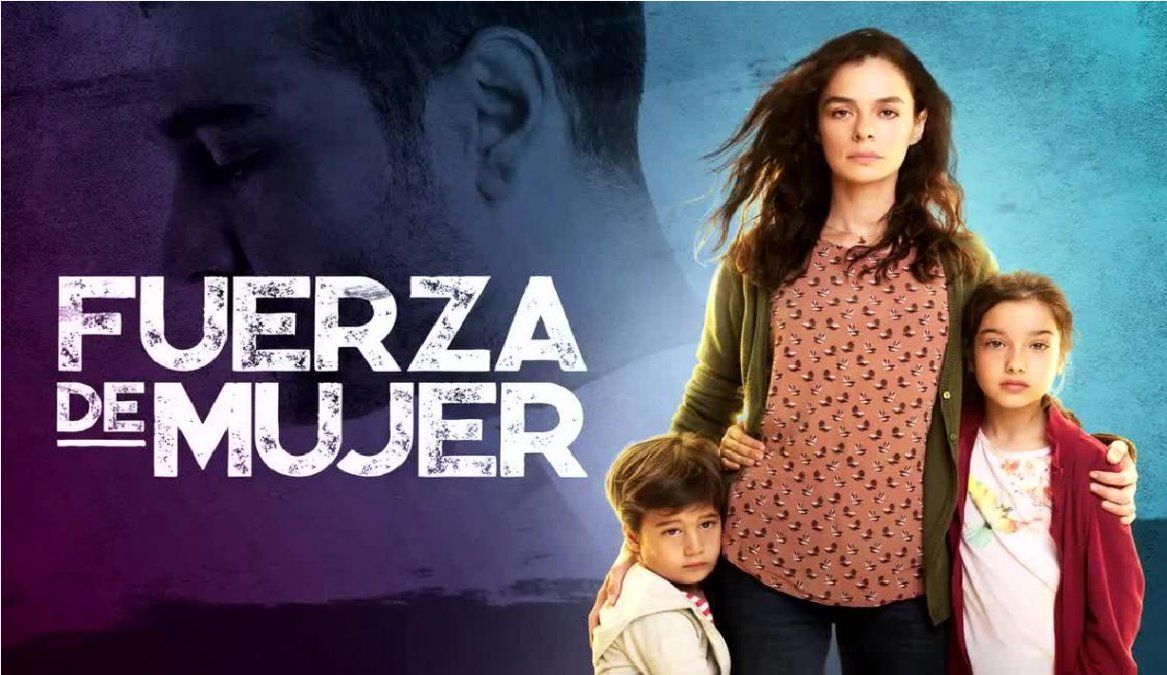 Llega a Telefe una conmovedora historia: Fuerza de Mujer