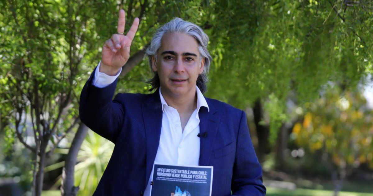 Marco Enríquez-Ominami se reunirá con el candidato de la izquierda chilena Gabriel Boric.