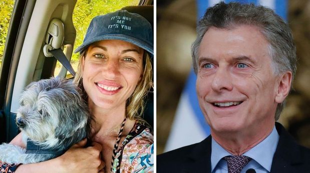 Mauricio Macri y Dolores Teuly regresaron de un viaje por París para blanquear su romance.