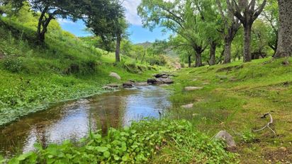 Escapada a un tesoro de Calamuchita que nació de la fiebre del oro y hoy es un refugio de paz