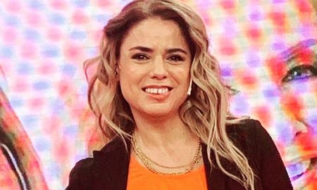 Marina Calabró ¿inmunizada contra el coronavirus? Marina Calabró ¿inmunizada contra el coronavirus?