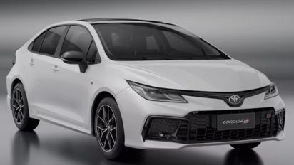 Cuánto cuesta el Toyota Corolla en mayo 2026 en la Argentina