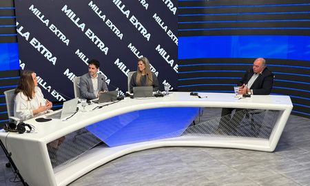 Empezó el programa Milla Extra por AIRE. Empezó el programa Milla Extra por AIRE.